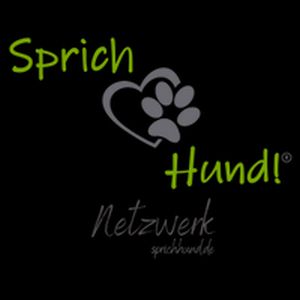 Logo Sprich Hund Netzwerk